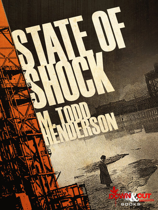 Title details for State of Shock by M. Todd Henderson - Available